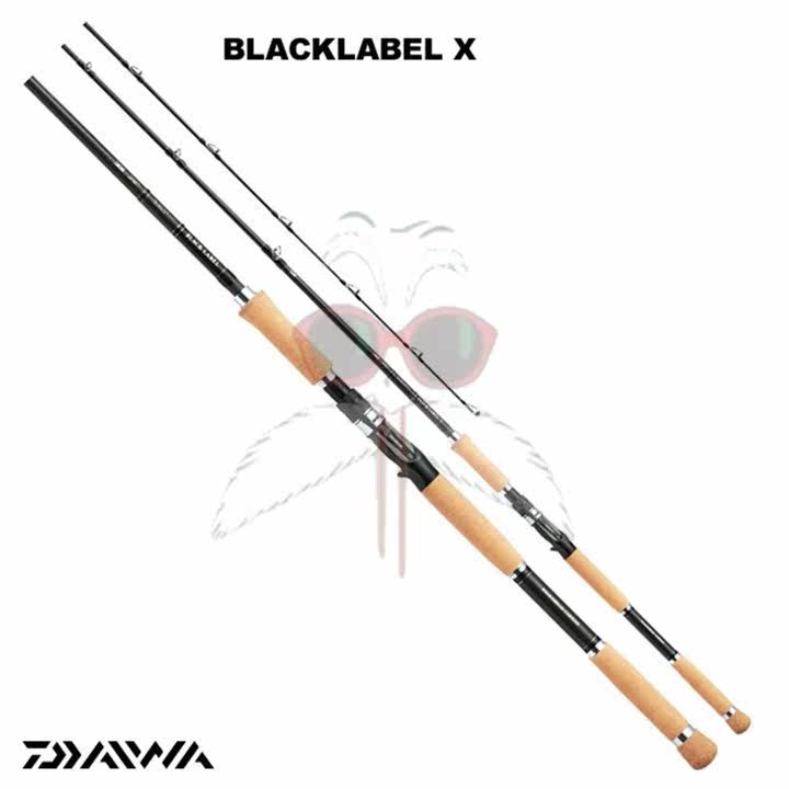 DAIWA BLACKLABEL XP EDITION 61SH-3 64H-3