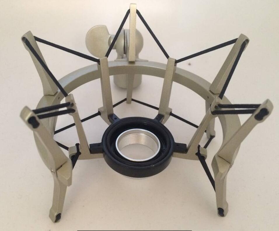 Senhaisel MK4 MK8 Newman TLM102 TLM107 shockproof microphone shockproof frame domestic substitute