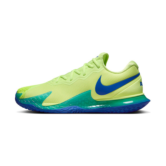 Nike tennis shoes Nadal men's vaporcage4 hard ground cushioning breathable sports shoes DD1579