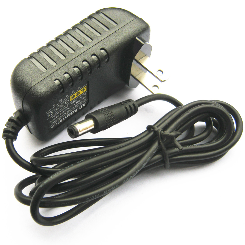 Xin Weida 5V1A 2A Power adapter 5V1000MA Power charger spigot 5 5x2 1-Taobao