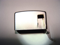 ZIPPO professional repair and replacement of upper cover hinges with original accessories maintenance fee included