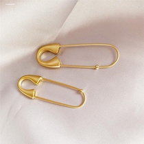 Baby pregnant women newborn baby childrens sand gold pin needle protective cover is safer to wear bulletproof and not easy to open