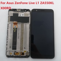 Applicable Asus ZenFone Live L1 ZA550KL X00RD LCD Touch Screen Assembly