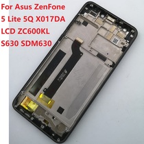Apply Asus ZenFone 5 Lite 5Q X017DA LCD ZC600KL S630 SDM6 assembly