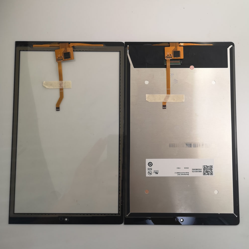 Lenovo YT3-X90L YT3-X90F YT3-X90X Touch Screen LCD display internal and external screen assembly