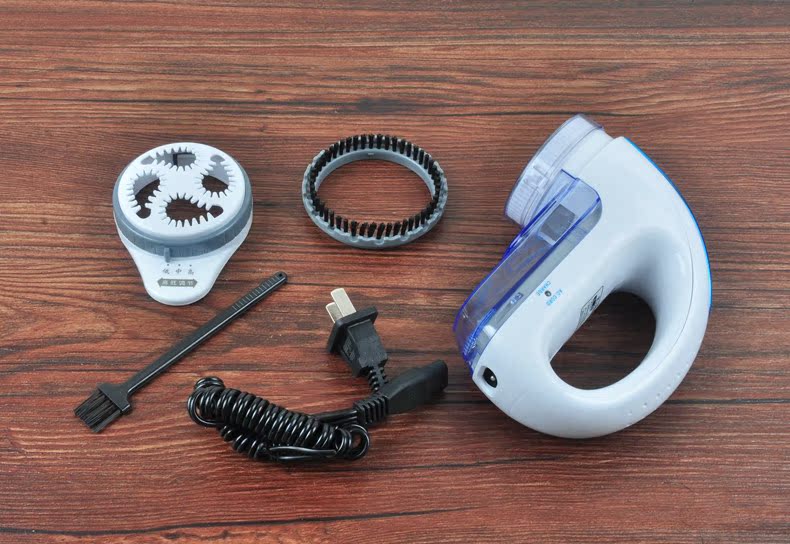 máy cắt lông xù quần áo đánh giá	 Tông đơ cắt tóc Superman SR2862 làm đầy máy cạo râu cắm thẳng vào nhà quần áo công suất cao đến bóng 7W - Link Remover 	máy cắt lông xù quần áo có tốt không