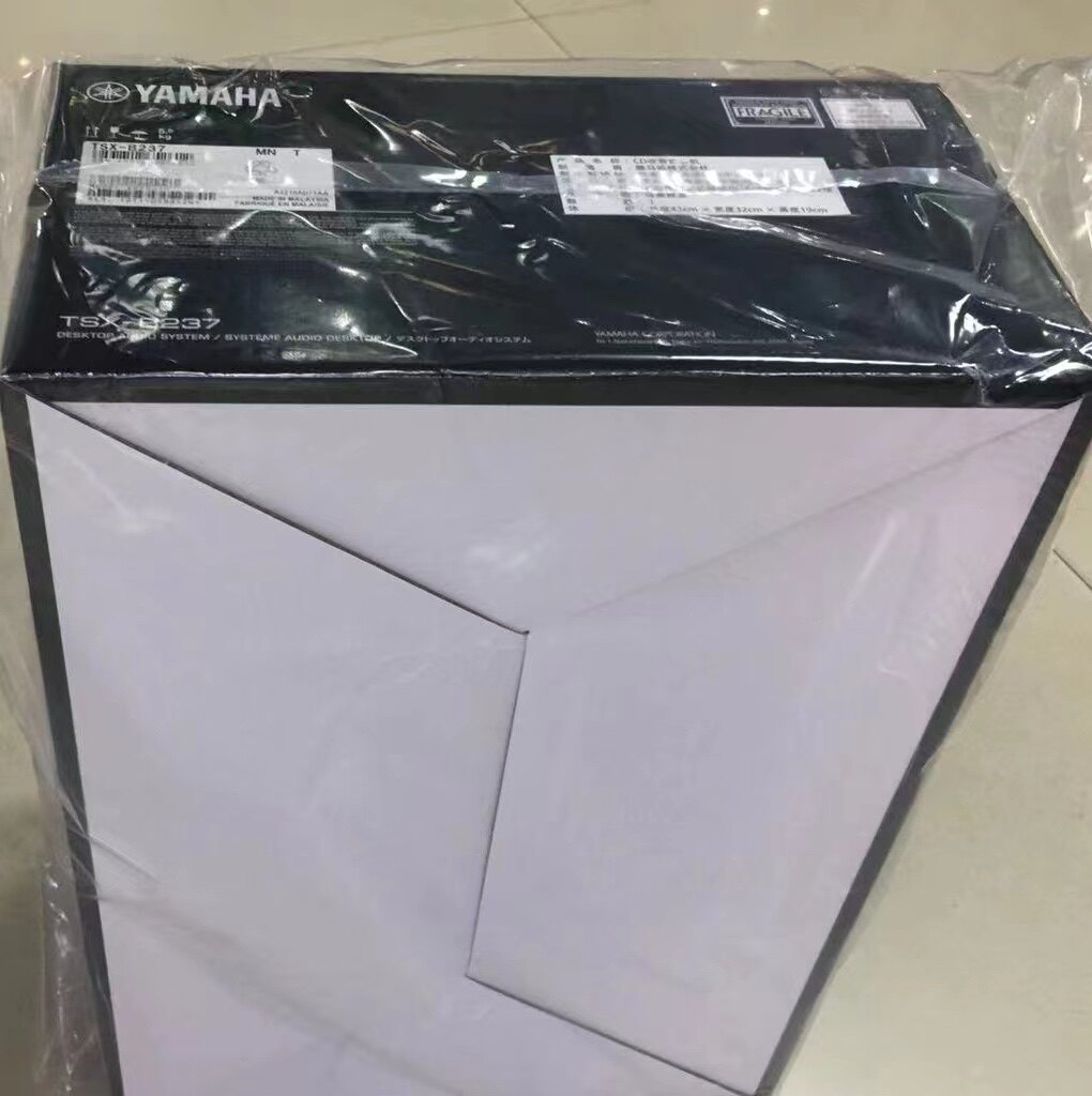 🎶音质革命！雅马哈TSX-B237桌面蓝牙音响，无线充电新宠儿🎵-组合音响-淘宝好物网