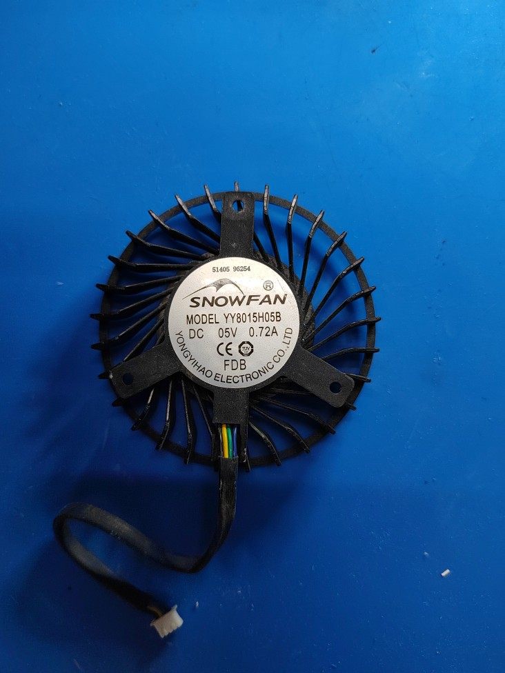 Shivo mt41a radiating fan YY8015H05B mt41 short fan-Taobao