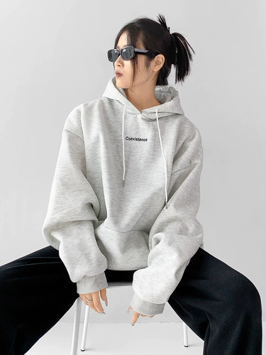 Осенняя толстовка с капюшоном, утепленные джинсы с начесом, куртка, в американском стиле