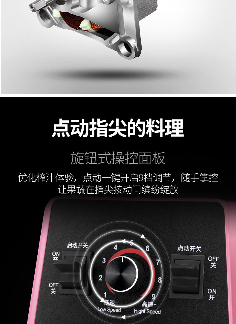 may ep cam Bạn bè của máy ép trái cây gia đình trái cây và rau quả sữa tự động nhỏ đa chức năng đập tường trộn máy ép nước trái cây - Máy ép trái cây máy ép hoa quả savtm