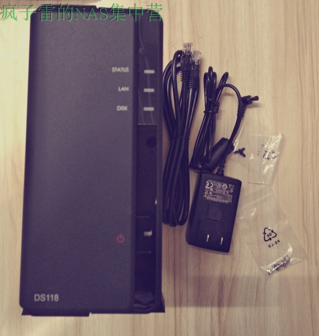 Group Hui Synology DS118 ds118 Internet memory home country to be invoiced