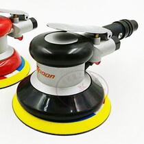 Taiwan Shibang self-priming pneumatic grinding machine rust removal polishing SP-1187c5 inch ash grinding machine