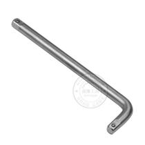 Taiwan Nanyu L-shaped bending rod extension wrench 1 2 3 4 Disassembly and fastening machine repair sleeve 7 word lever