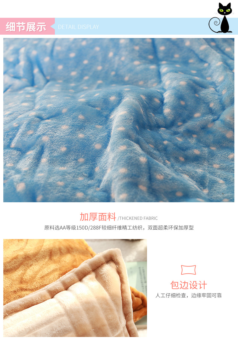 Nhỏ sinh viên ngủ gối Pashui mùa xuân và mùa thu san hô nhung gối đơn gối trẻ em gối thắt lưng nghỉ gối văn phòng ăn trưa - Gối gối ôm cho bé