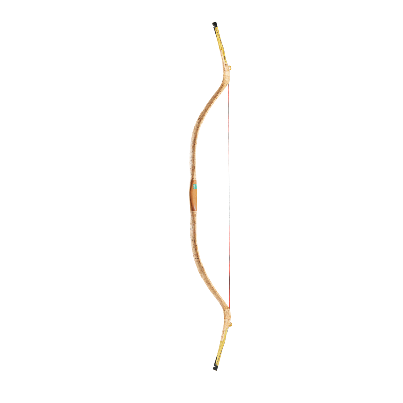 Ali Bow and Arrow 2025 New Product Traditional Restoration Qing Dynasty Bow Traditional Archery