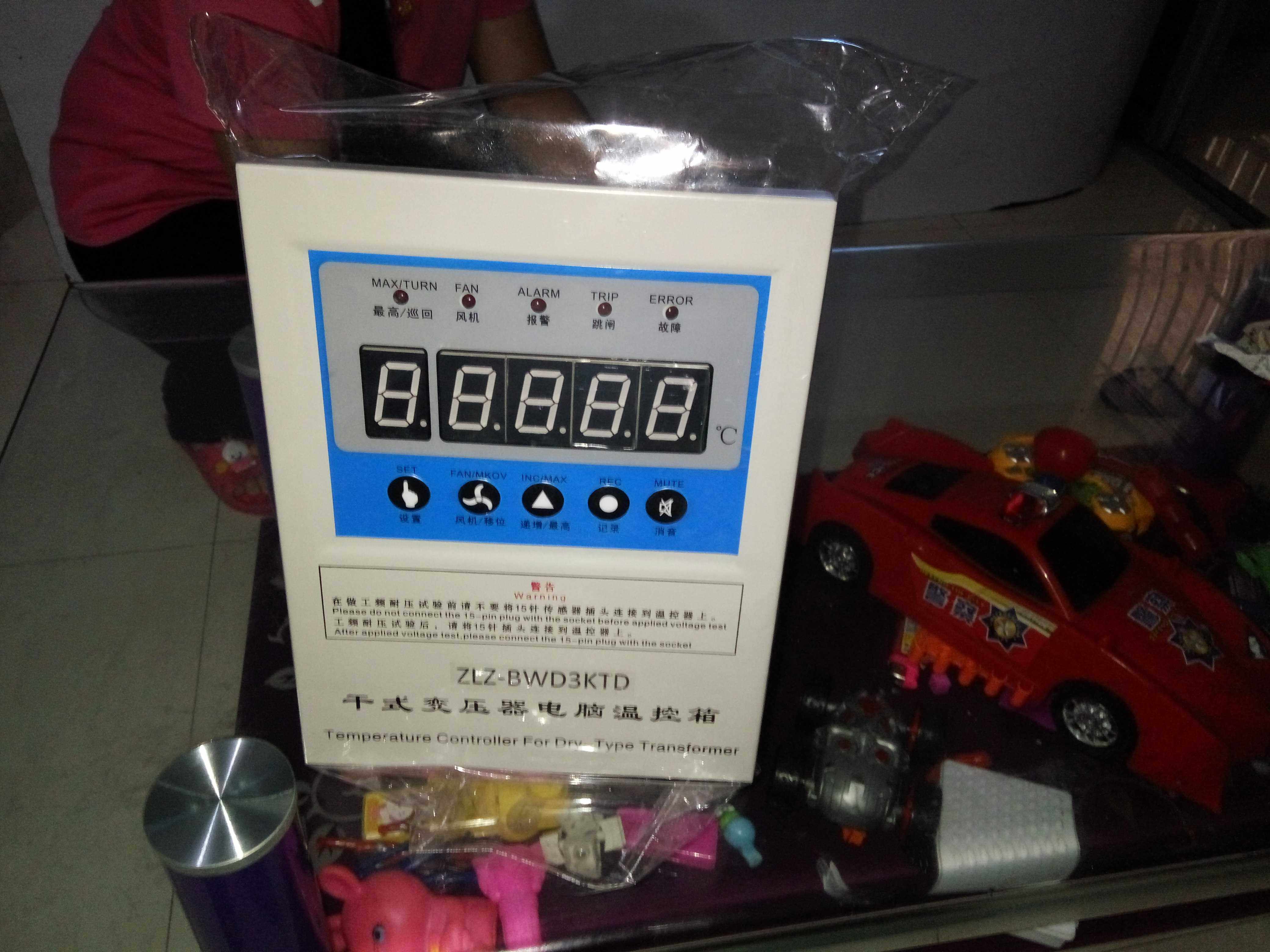 ZLZ-BWD3KTD dry wipe transformer temperature control box ZLZ-BWD3KTD Shenzhen Nuobai