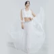 A515 White (без цепочки талии)