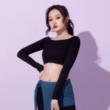 华丽独秀 Спортивная одежда, осенний сексуальный комплект, коллекция 2022, подходит для начинающих
