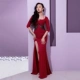 A554 Wine Red
