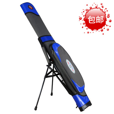 Sea Morning 1 2 m fishing gear lever bag big belly button bag thickened fish bag fishing rod bag for fishing rod bag special price-Taobao