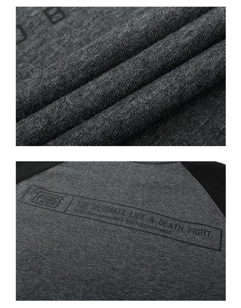 Sweatshirt homme TEE7 en Coton - Ref 3128972 Image 22