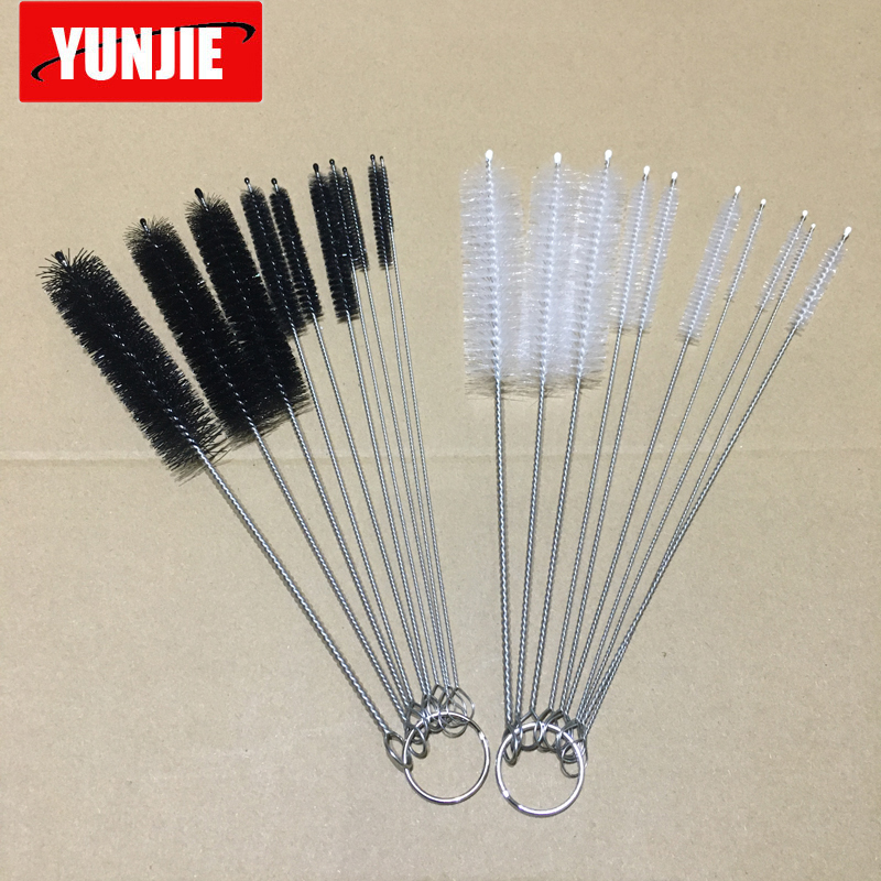 Tastin Catering Cola Machine Valve Nozzle Cleaning Brush Wallace Tea Bucket Valve Nozzle Brush Aerator Through-Hole Soft Bristle Brush Tastin Catering Cola Machine Valve Nozzle Cleaning Brush Wallace Tea Bucket Valve Nozzle Brush Aerator Through-Hole Soft Bristle Brush