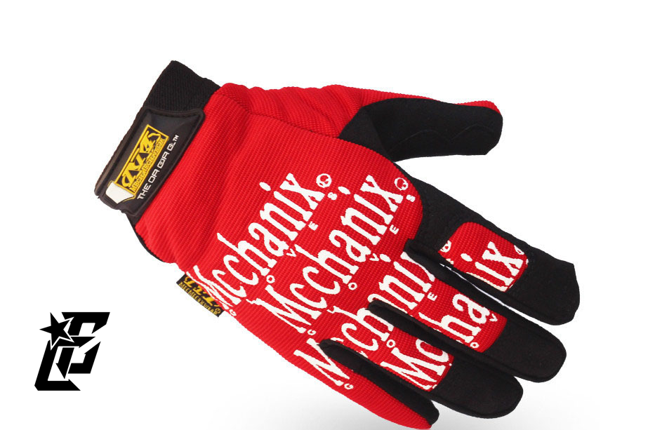 Riding full finger gloves shock absorption mountain bike gloves cycling spring and summer outdoor equipment men and women