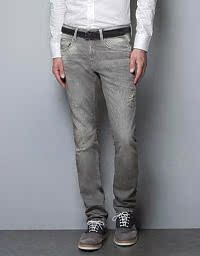 Jeans pour jeunesse en coton - Ref 1470892 Image 3
