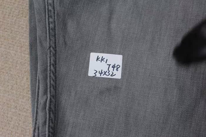 Jeans pour jeunesse en coton - Ref 1470892 Image 45