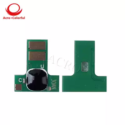 Compatible with HP CF230A CF230X powder cartridge chip CF232A toner cartridge M203 M227 chip