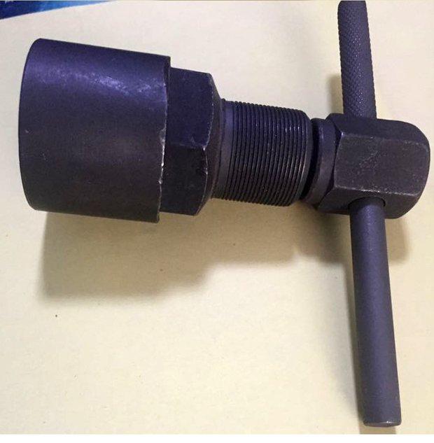 Hongjusheng GS-125 Magneto Motor Kéo mã Công cụ sửa chữa xe máy Công cụ sửa chữa Công cụ cánh quạt cờ le