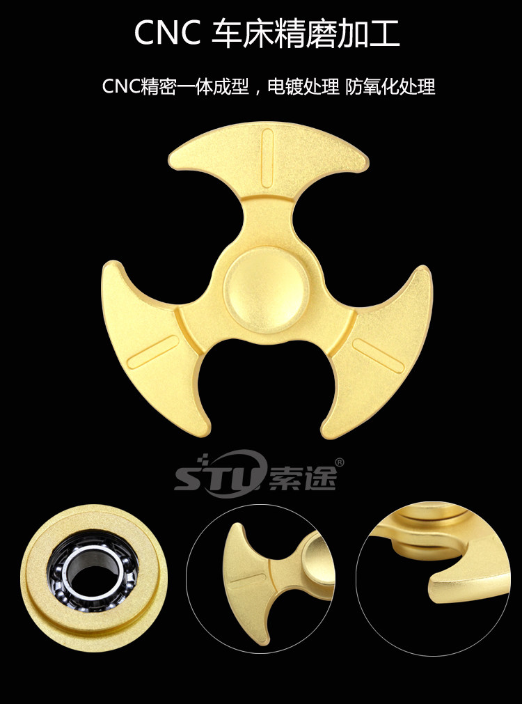 Finger spinner STU  T6 - Ref 2615908 Image 10