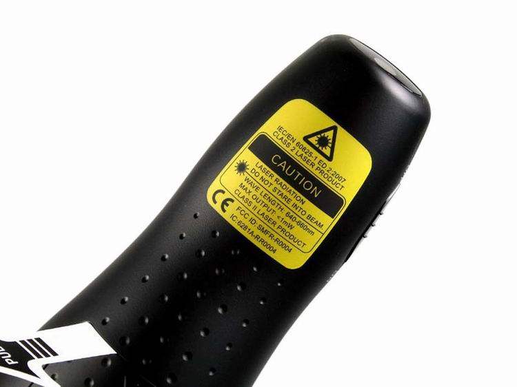 Telecommande - pointeur laser - Ref 384437 Image 9