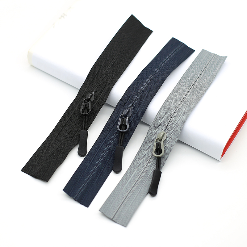 No. 4 Nylon Zipper Puller for Jackets, Cargo Pants, Pockets, Coin Purses, Sweatpants, Zipper Clothing Accessories No. 4 Nylon Zipper Puller for Jackets, Cargo Pants, Pockets, Coin Purses, Sweatpants, Zipper Clothing Accessories