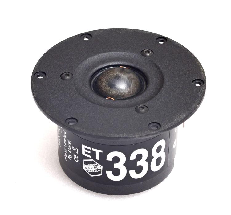 Israel's Magic Morel ET338-104 110 1 1 inch with fever pitch horn