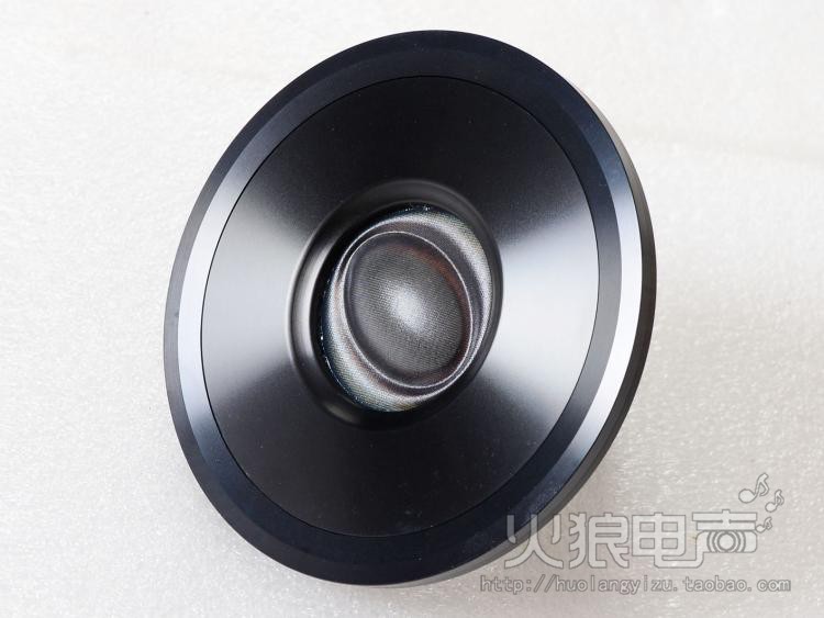 Danish Saab scanspeak D3404 552000 5520 Oval voice coil fever tweeter