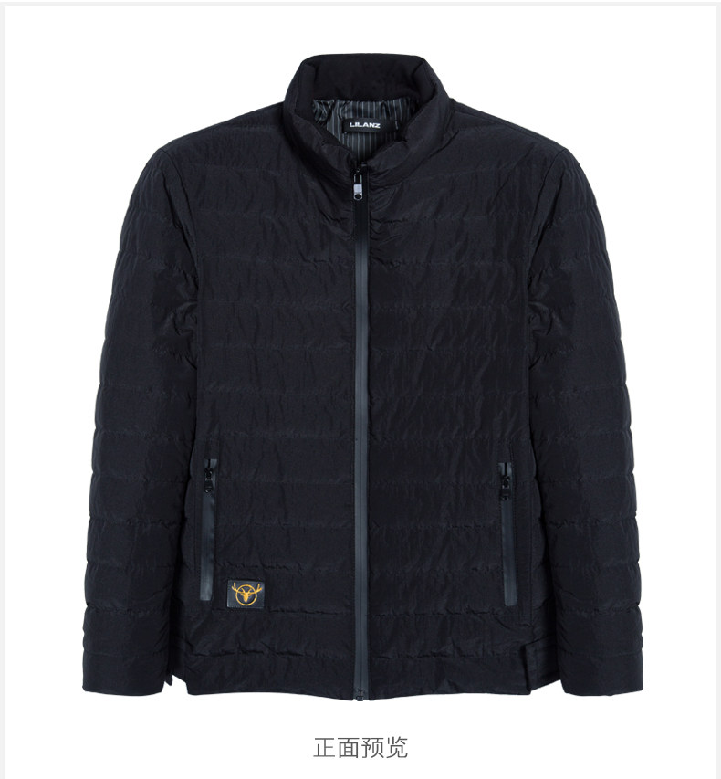 Blouson homme LILANZ   en Nylon - Ref 3122825 Image 20