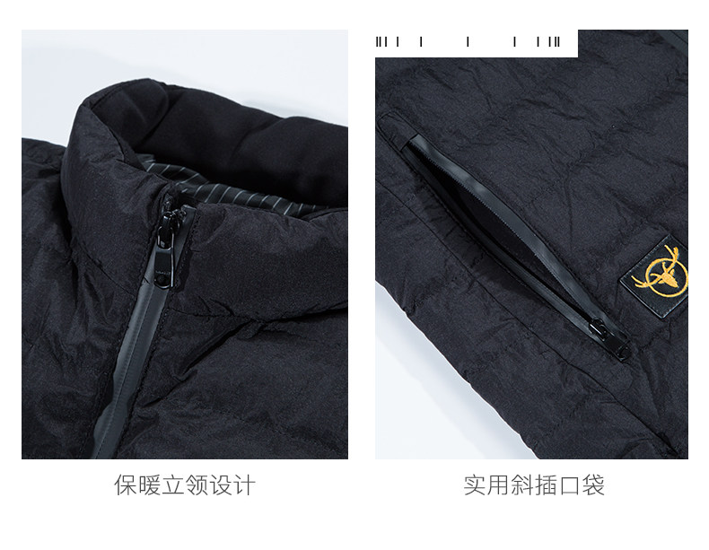 Blouson homme LILANZ   en Nylon - Ref 3122825 Image 11