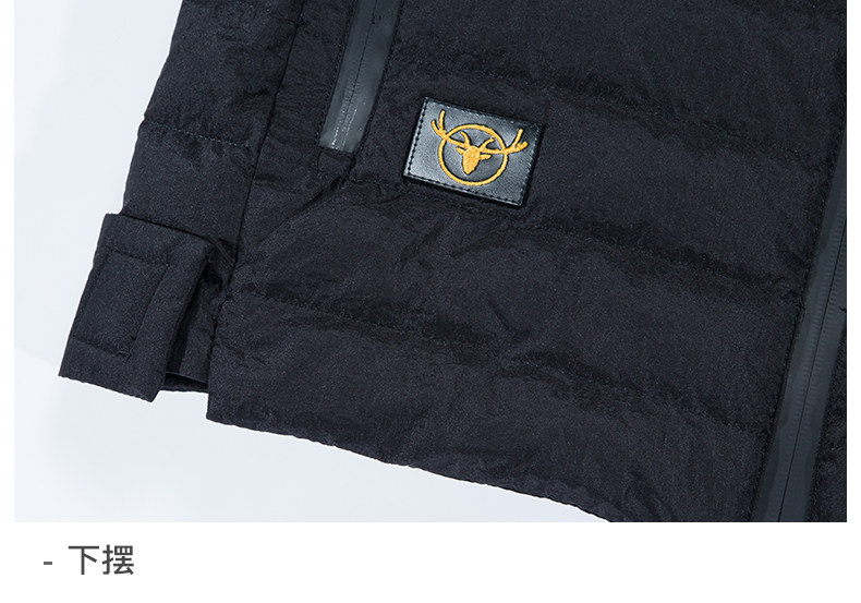 Blouson homme LILANZ   en Nylon - Ref 3122825 Image 26