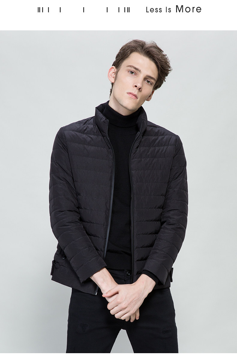 Blouson homme LILANZ   en Nylon - Ref 3122825 Image 15