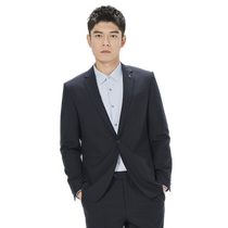 (Same style in the mall) Lilanz official suit suit mens business formal wear 2024 spring 24CXF062 1SA