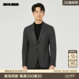 [Тот же стиль в торговом центре] Официальный костюм Lilang Men's 2024 Осенний бизнес -одиночная западная куртка 24QDX122SA/3SA