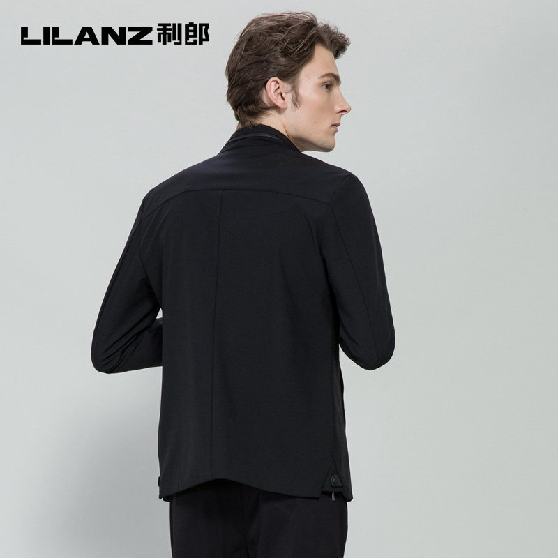 Blouson homme LILANZ   manches longues en Nylon - Ref 3117943 Image 3