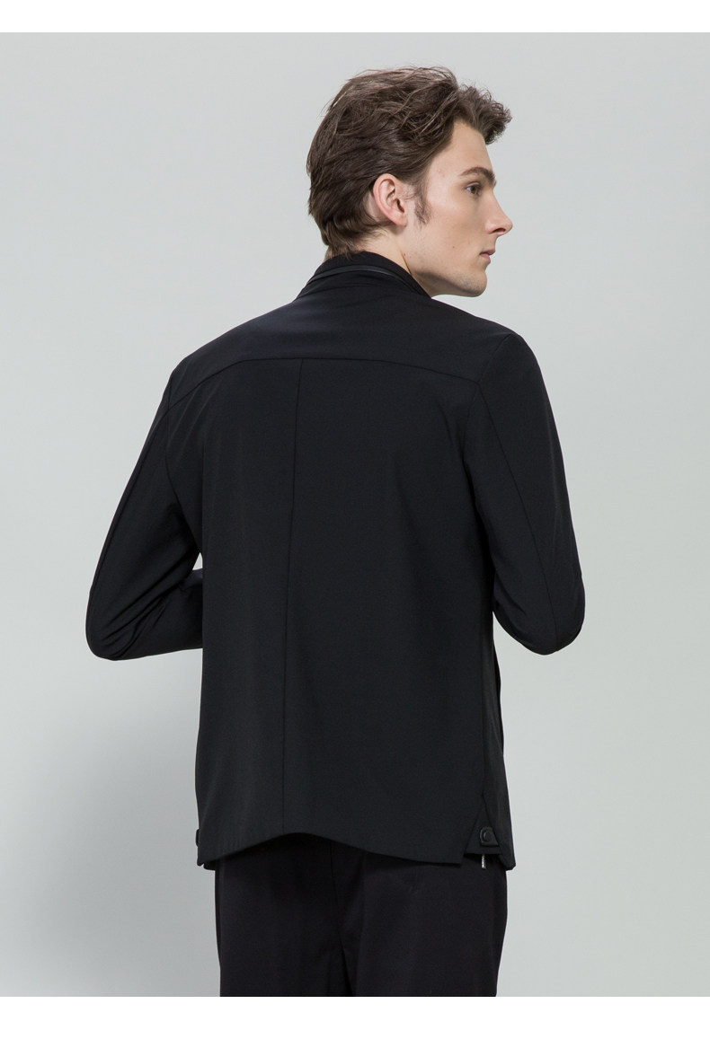 Blouson homme LILANZ   manches longues en Nylon - Ref 3117943 Image 18