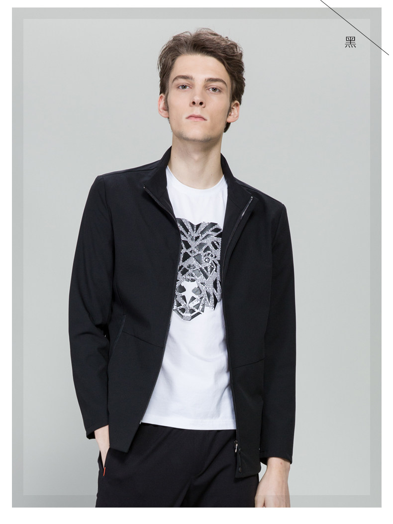 Blouson homme LILANZ   manches longues en Nylon - Ref 3117943 Image 13