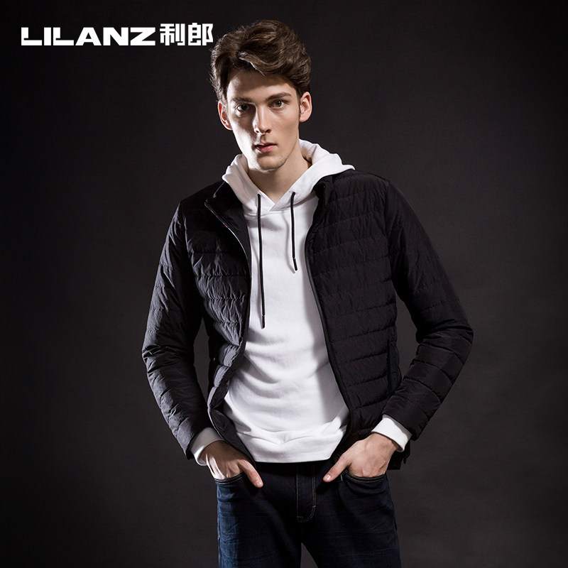 Blouson homme LILANZ   en Nylon - Ref 3122825 Image 1