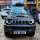 Посвящается фаре Suzuki Jimny в сборе 07-15 с модифицированной светодиодной линзой дневного ходового света и светодиодным сигналом поворота mini 4