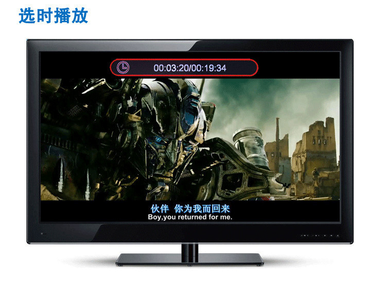 Trang chủ HDMI Đa chức năng Hard U USB Flash Player MP4 HD Đa phương tiện Video tự động lặp quảng cáo - Trình phát TV thông minh tiếp sóng wifi