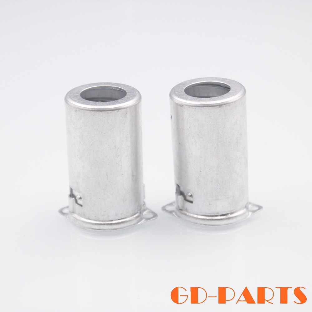 New 46mm full aluminum vacuum tube shielded hood small 9 foot vacuum 6688 6688 5670 6386 bed bag spot