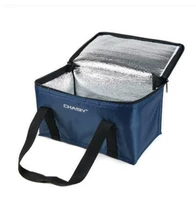 Тибетская синяя односторонняя сумка